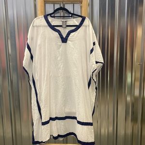 Vince Camuto swimsuit cover up